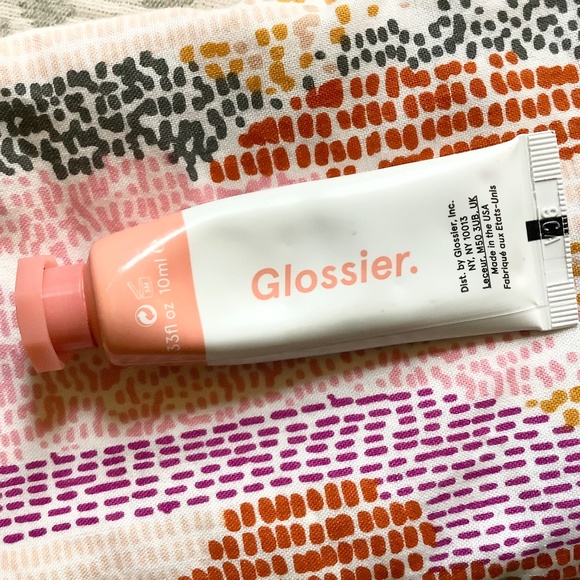 Glossier Other - Glossier Beam cloud paint 15ml
